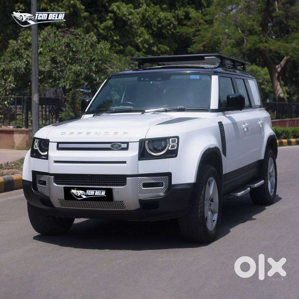 Land Rover Defender 2.0 110 Hse, 2021, Petrol
