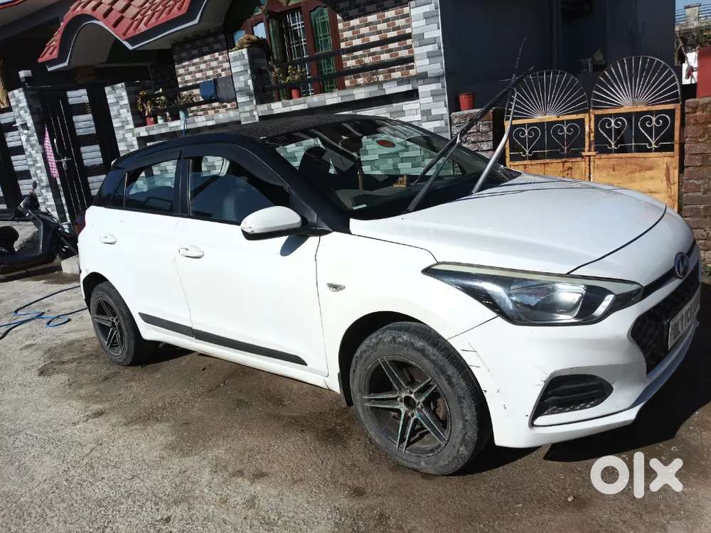 I20 2018 Model Cng On Rc Both Key Available