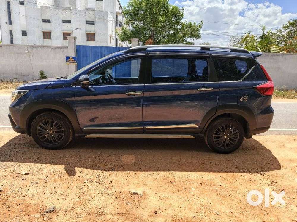 Maruti Suzuki Xl6 1.5 Zeta At, 2021, Petrol