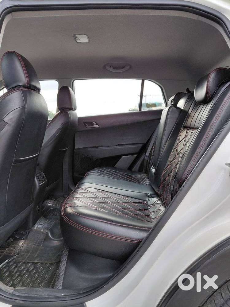 Hyundai Creta 1.6 Sx (o), 2016, Petrol