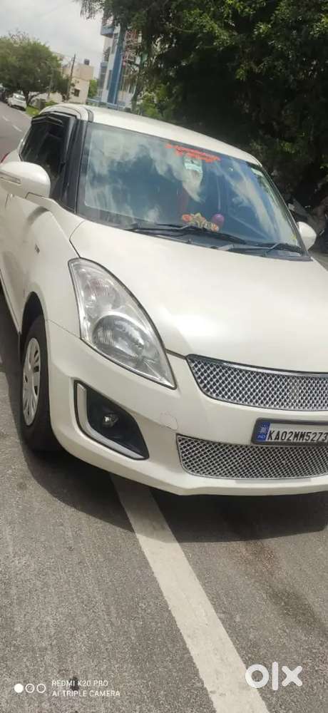 Maruti Suzuki Swift 2017 Petrol 47400 Km Driven