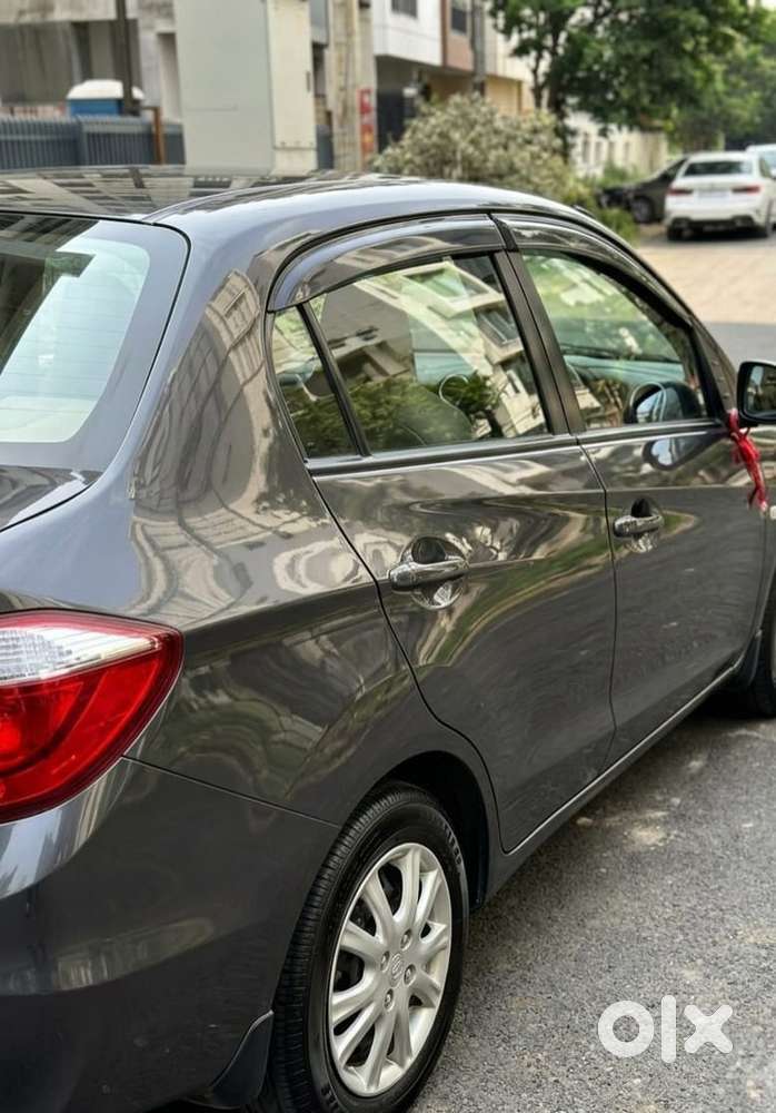Honda Amaze Petrol Manual 2017