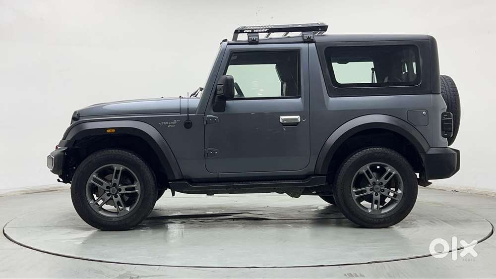 Mahindra Thar 2.0 Lx Hard Top Petrol At 4 Rwd, 2021, Petrol