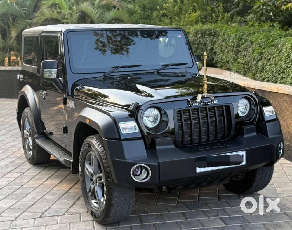 Mahindra Thar Lx 4-str Hard Top Mt, 2025, Diesel