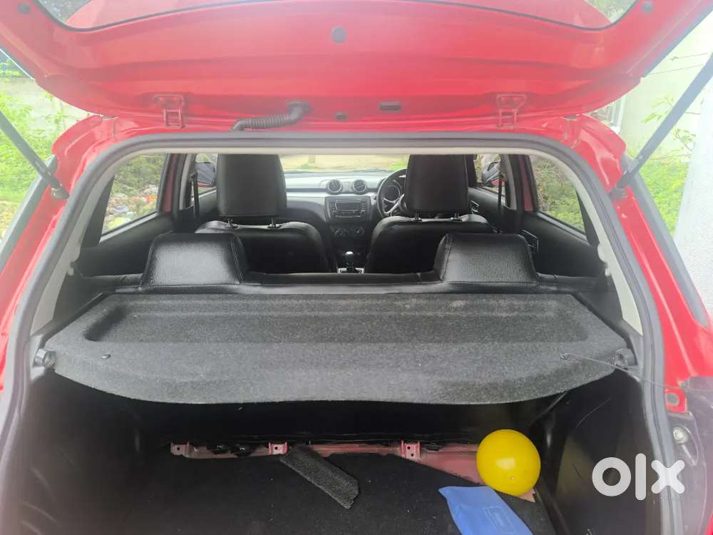Maruti Suzuki Swift Vxi 2019