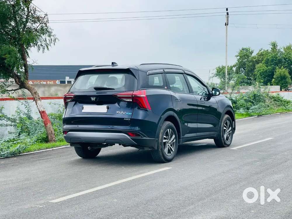 Mahindra Xuv700 Diesel 2022
