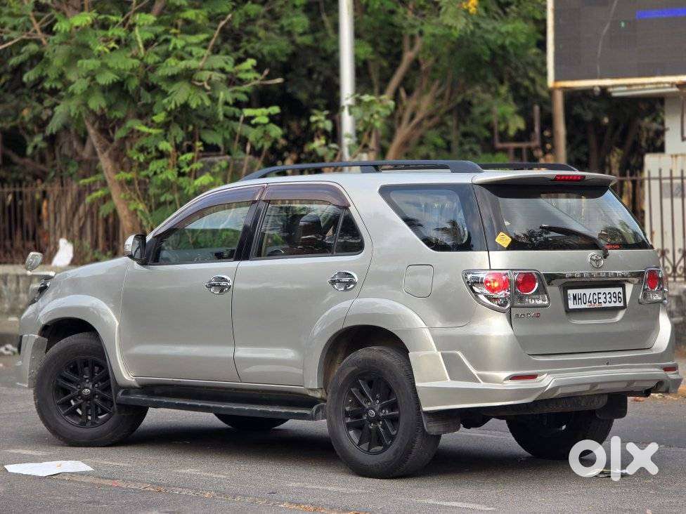 Toyota Fortuner 3.0 4x2 Automatic, 2013, Diesel