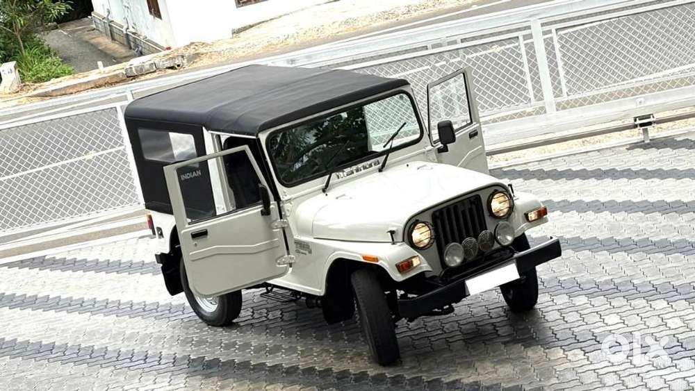 Mahindra Thar, 2013