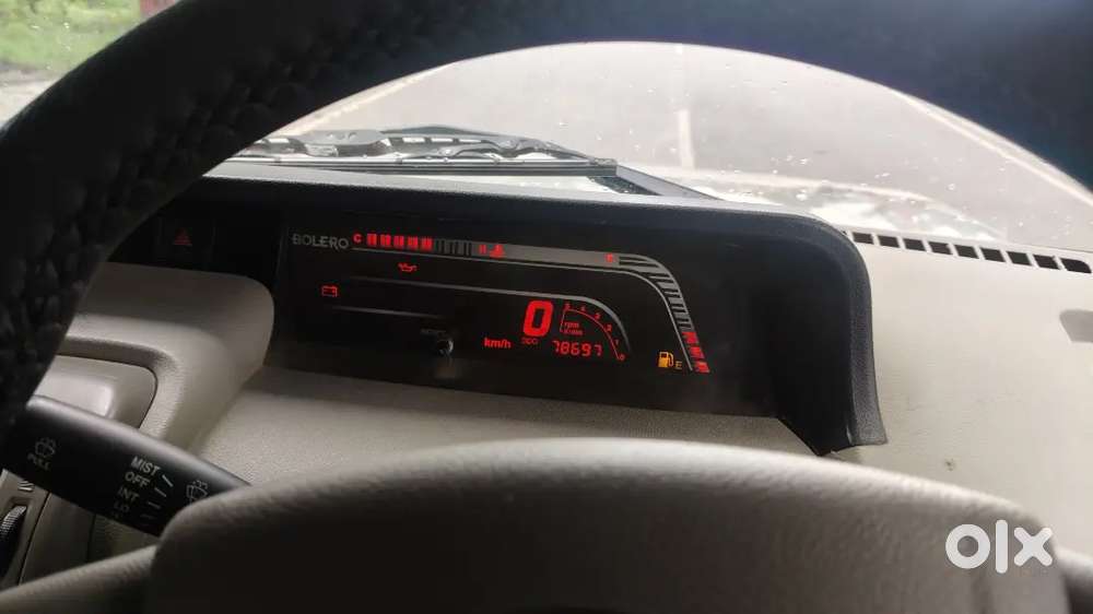 Mahindra Bolero 2014