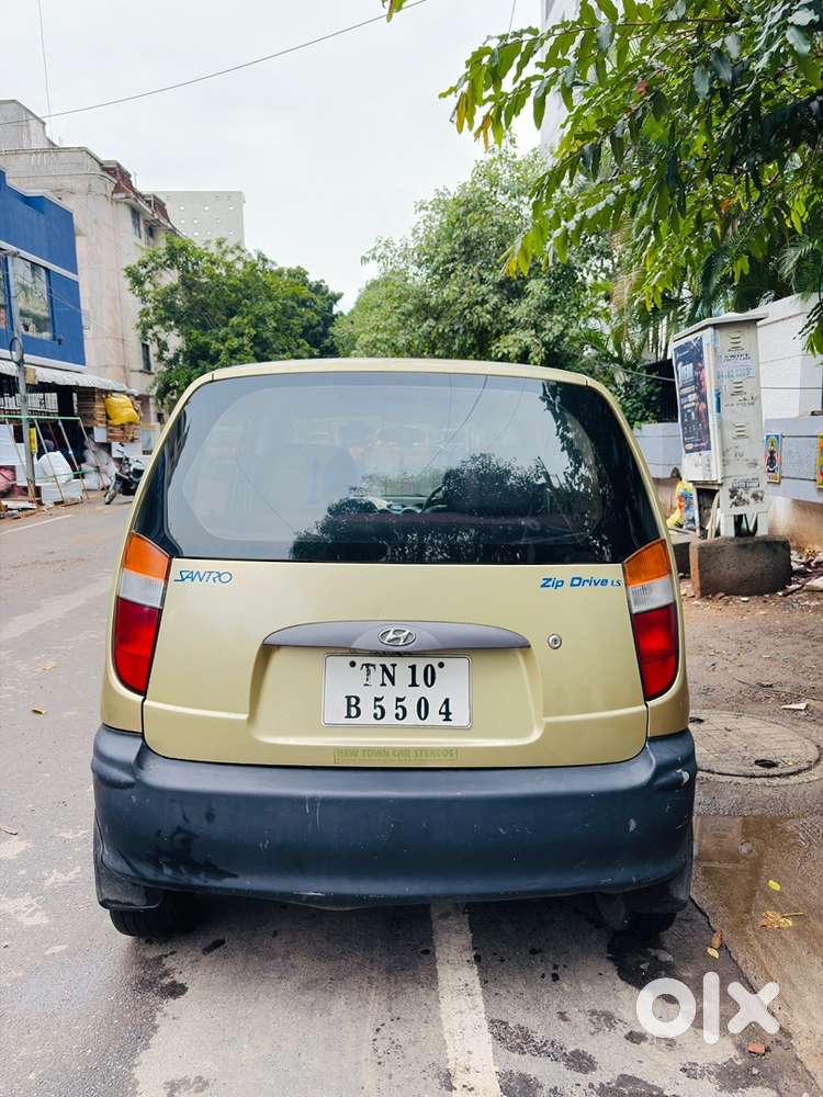 Hyundai Santro Petrol 2000