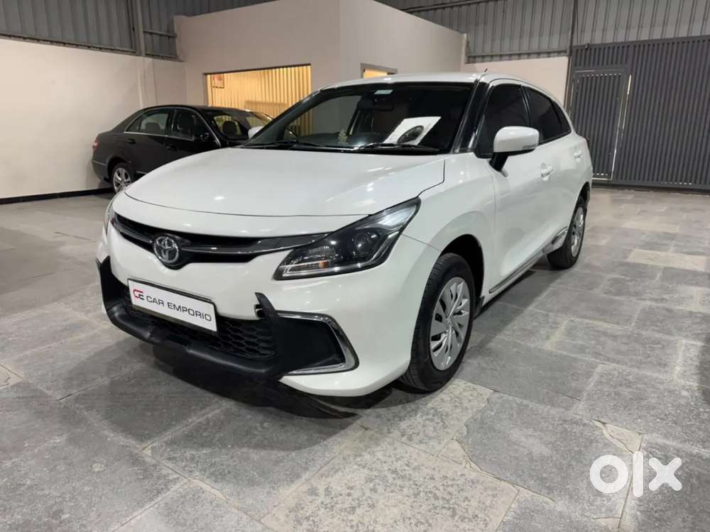 Toyota Glanza 1.2 S Amt, 2023, Petrol