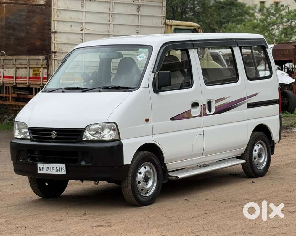Maruti Suzuki Eeco 1.2 7 Str, 2015, Cng & Hybrids