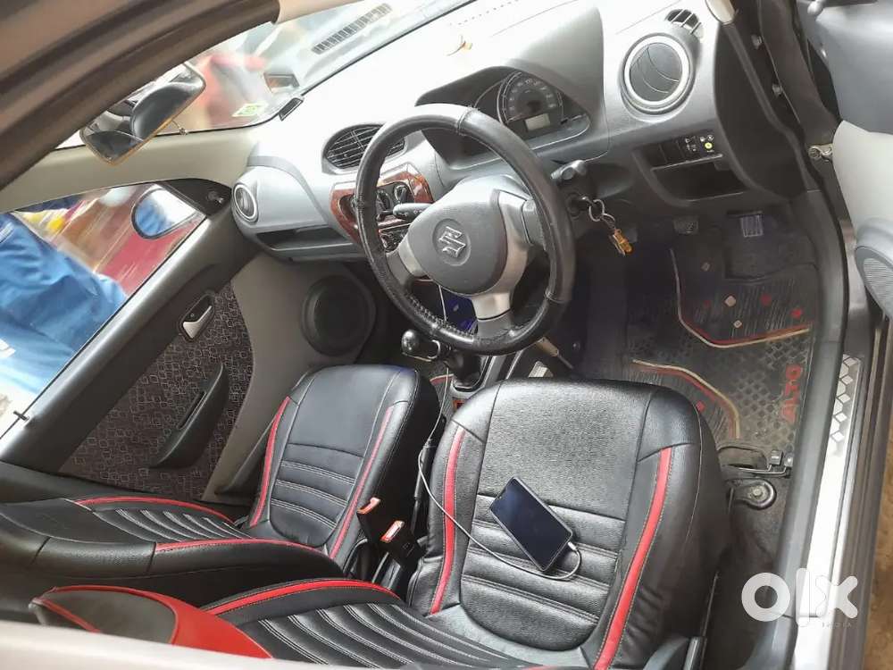 Maruti Suzuki Alto 800 2016 Green Cng