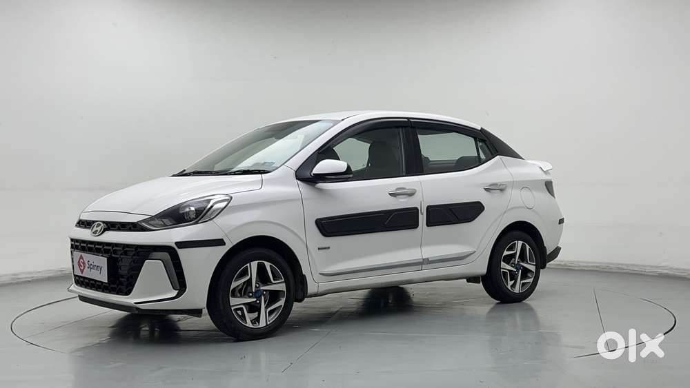 Hyundai Aura [2023-ongoing] 1.2 Sx Plus Petrol Amt, 2024, Petrol