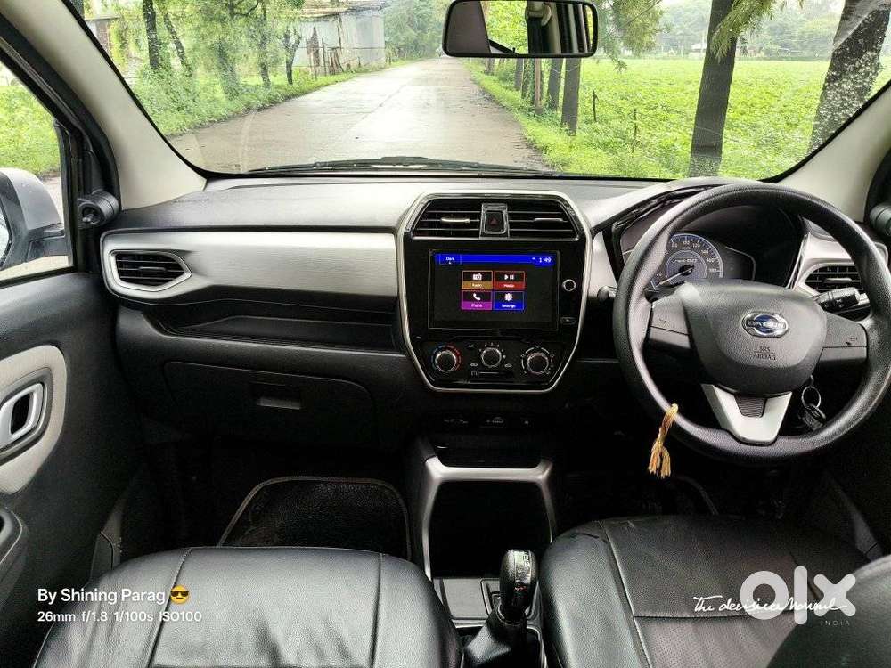 Datsun Redigo 1.0 T (o) Amt, 2021, Petrol
