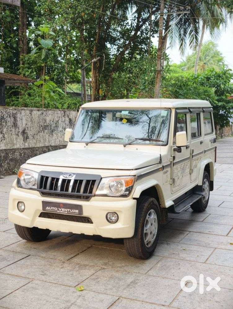 Mahindra Bolero Power Plus Slx, 2017, Diesel