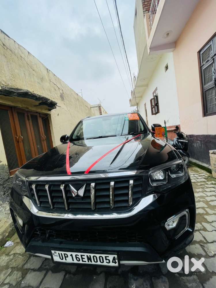 Mahindra Scorpio N 2024