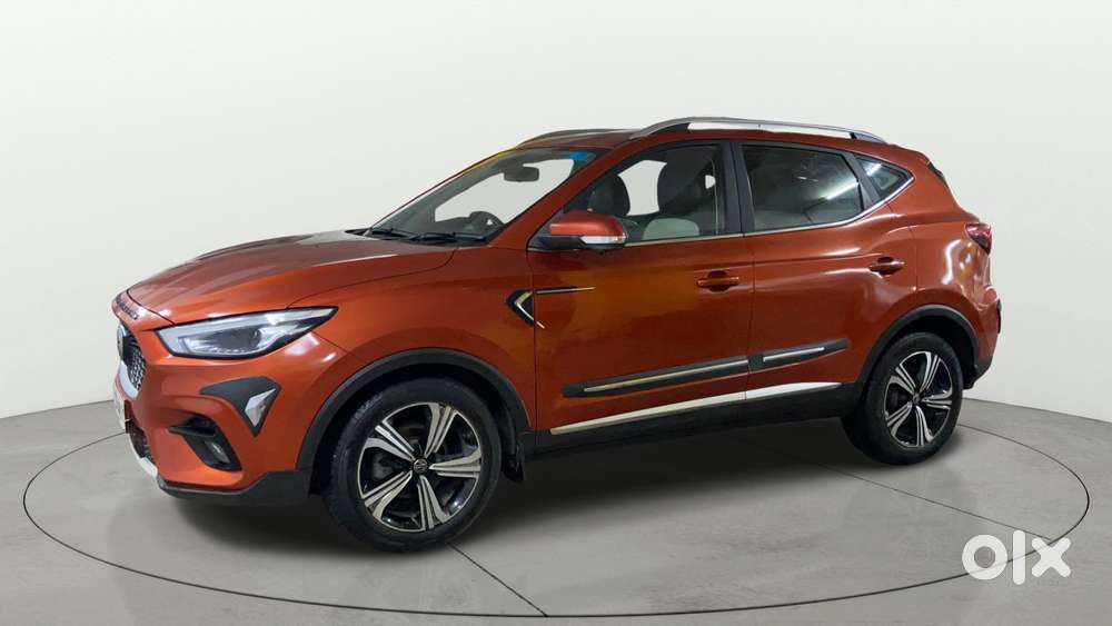 Mg Astor 1.5 Sharp Cvt, 2022, Petrol