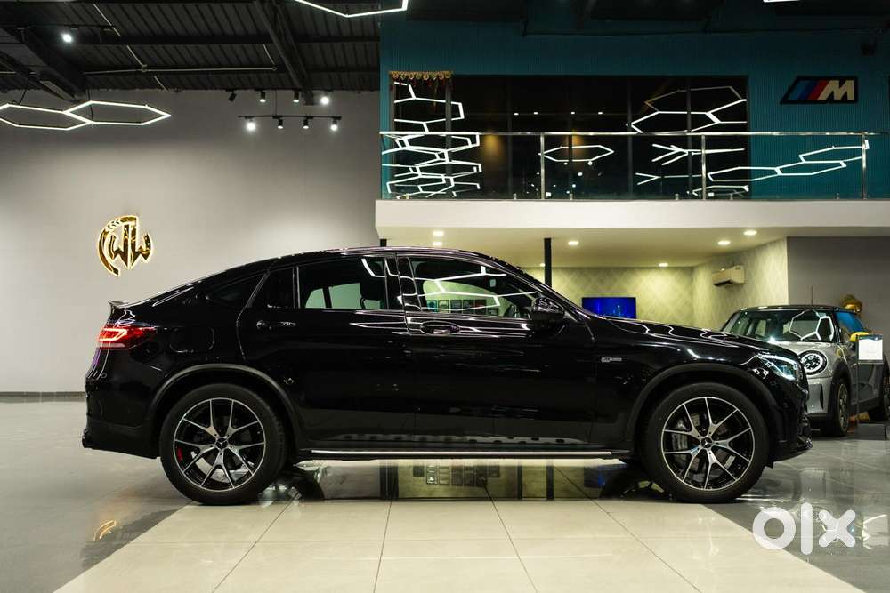 Mercedes-benz Amg Glc43 Coupe 4matic [2020-2023], 2021, Diesel
