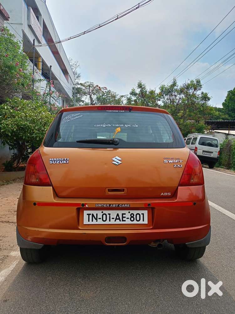 Maruti Suzuki Swift 2004-2010 1.3 Zxi, 2007, Petrol