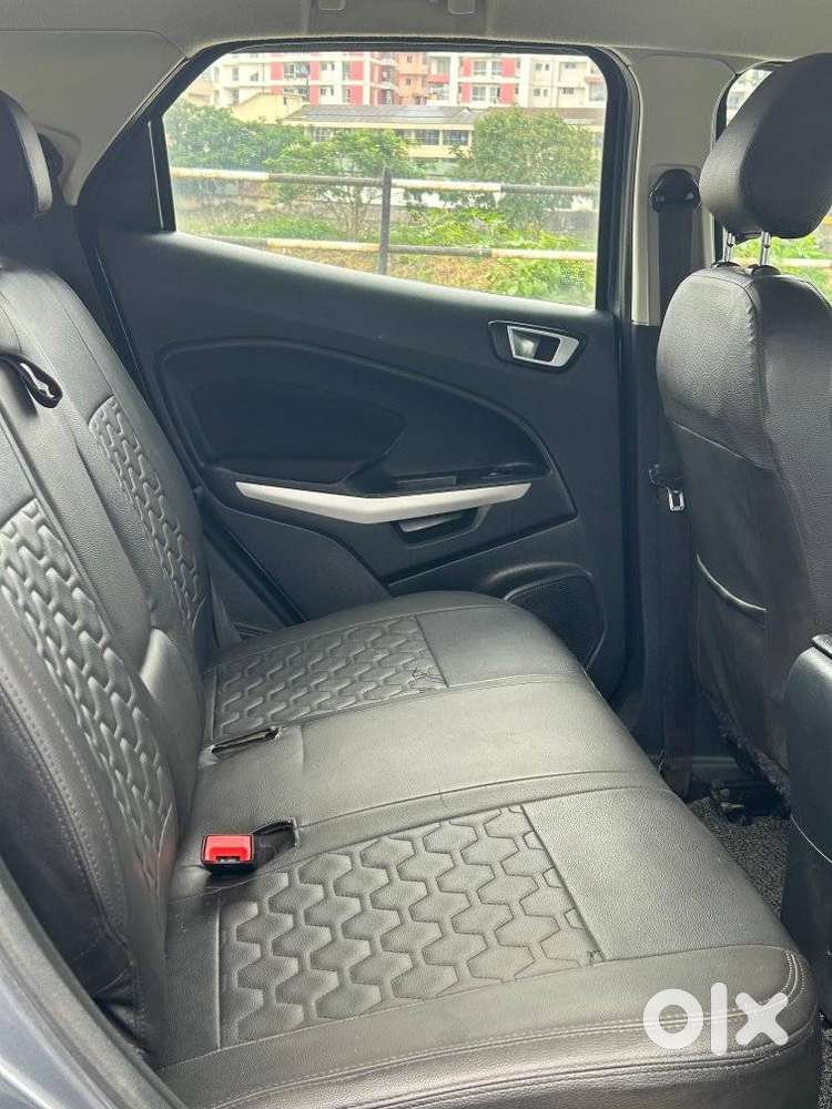 Ford Ecosport 1.5 Petrol Titanium Plus, 2018, Petrol