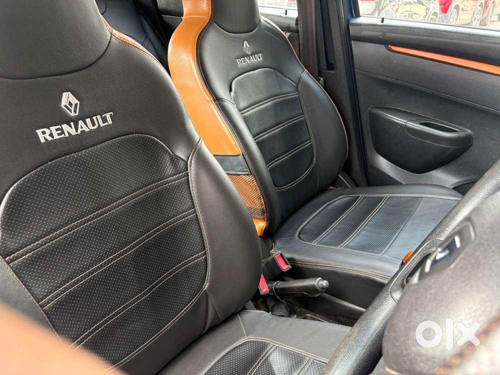 Renault Kwid Petrol 2017