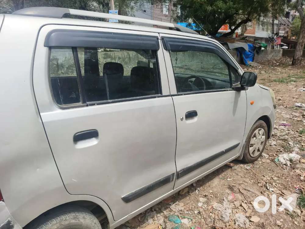Maruti Wagon R 2012 Lxi