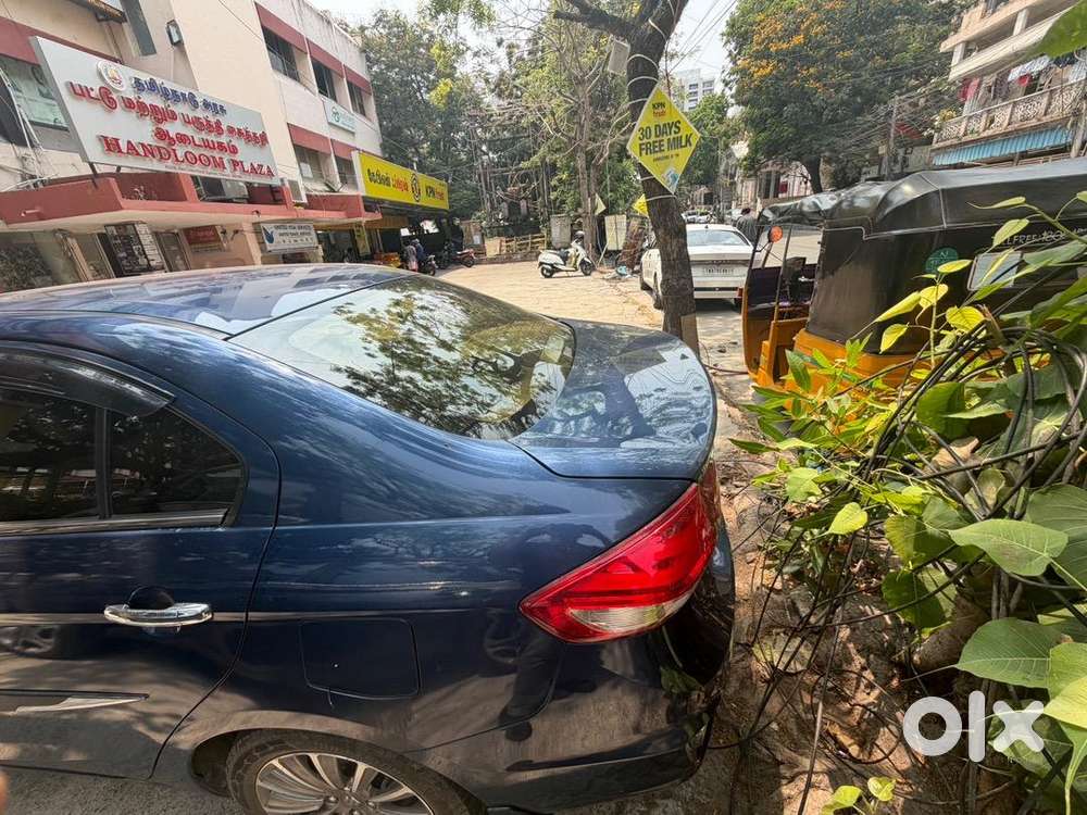 Maruti Suzuki Ciaz 2020 Petrol Well Maintained