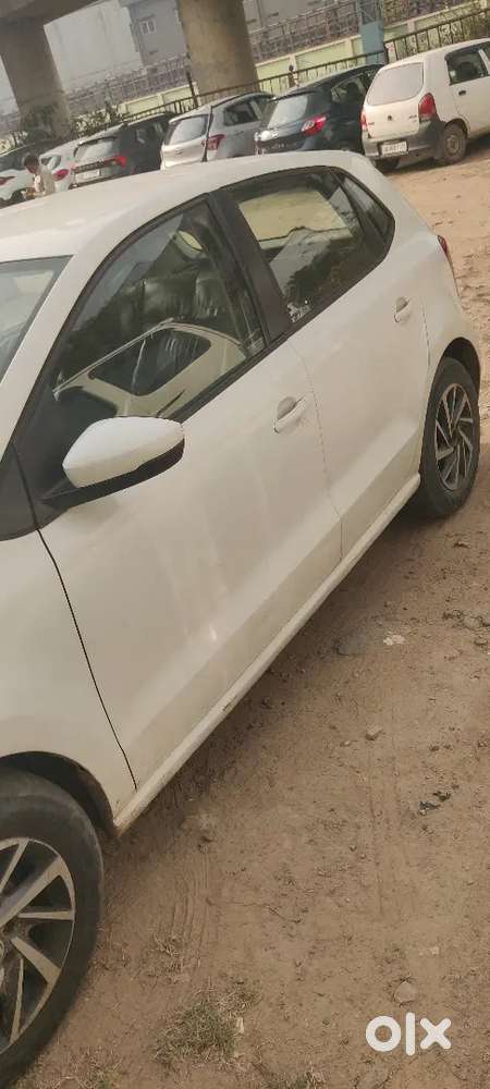 Volkswagen Polo 2017 Diesel Good Condition