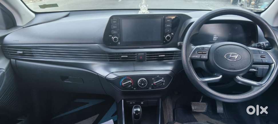 Hyundai I20 Sportz Plus Cvt, 2021, Petrol