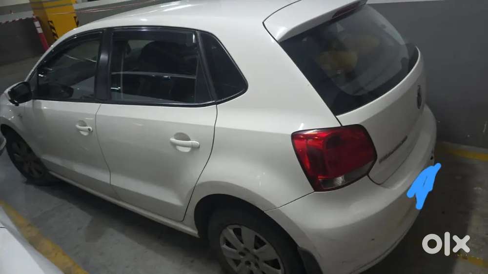 Less Driven Polo Diesel For Sale