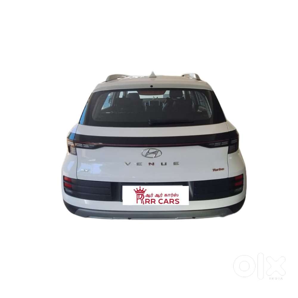 Hyundai Venue Sx Opt Turbo, 2024, Petrol