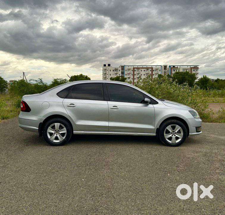 Skoda Rapid 1.5 Tdi Ambition With Alloy Wheel, 2019, Petrol