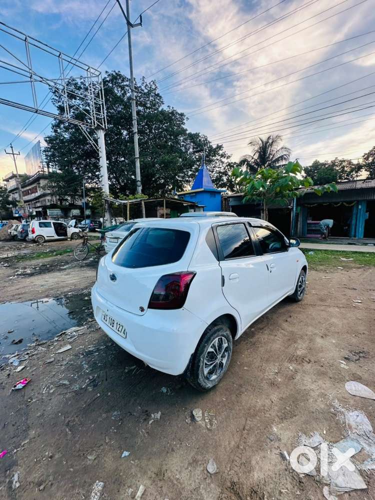 Datsun Go Petrol 2018