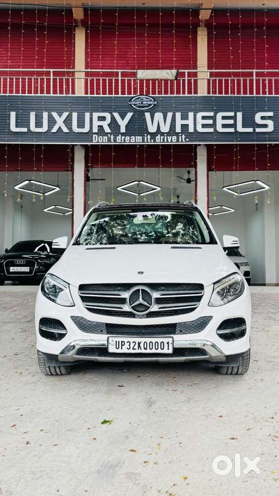Mercedes-benz Gle Class 2019 Diesel Well Maintained