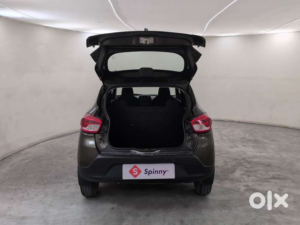 Renault Kwid 1.0 Rxt Amt, 2017, Petrol