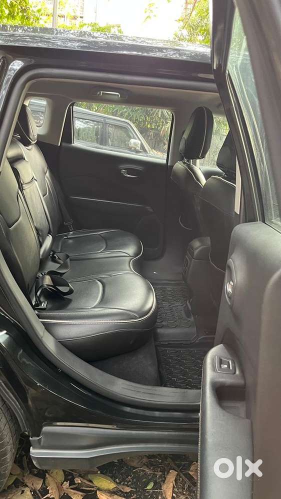 Jeep Compass 2018 Diesel Well Maintained