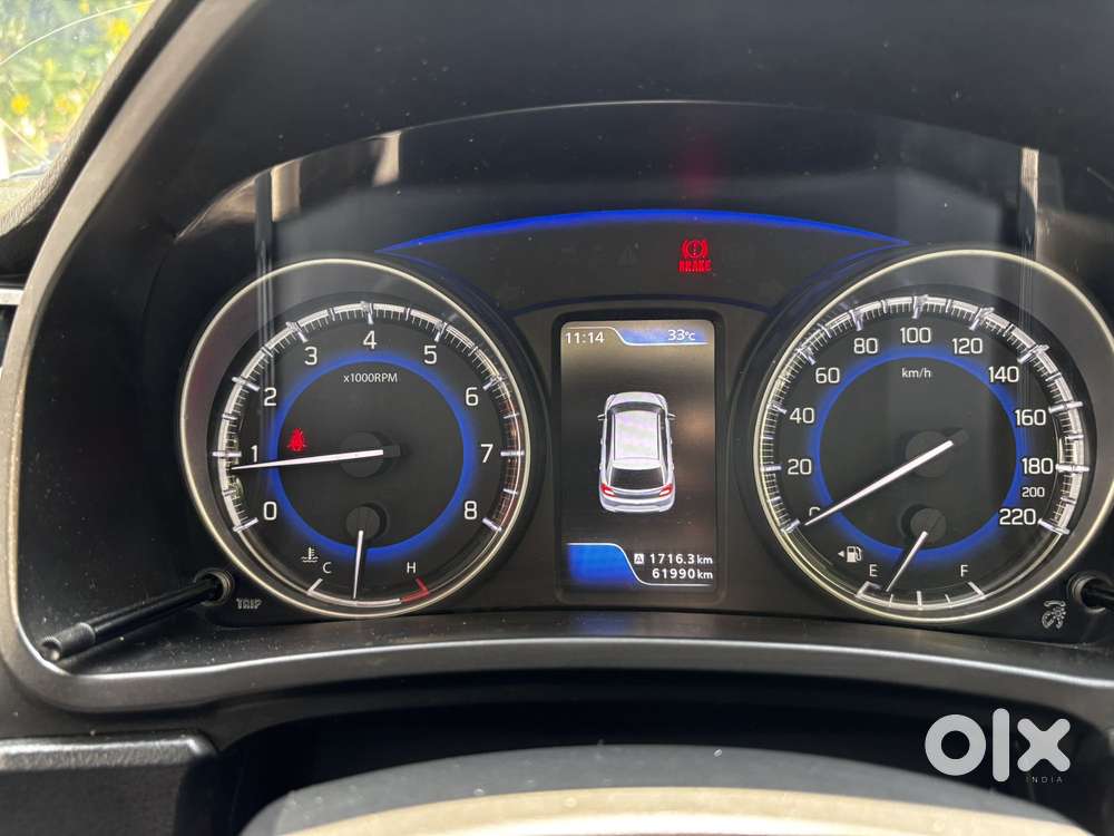 Maruti Suzuki Baleno 1.3 Alpha, 2017, Petrol