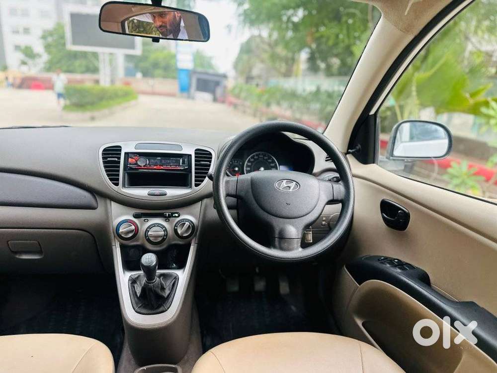 Hyundai I10 Magna O, 2016, Petrol