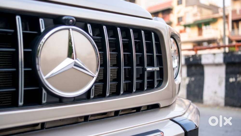 Mercedes-benz G Class G63 Amg, 2022, Petrol