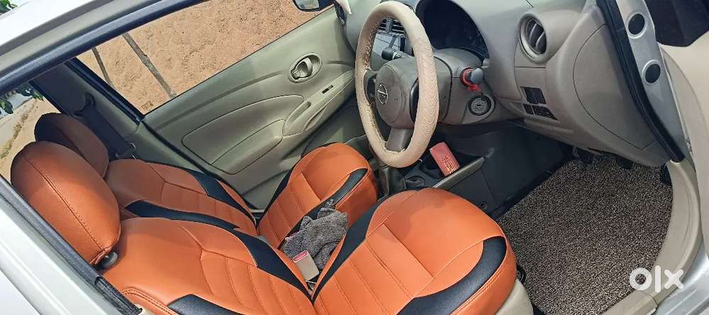 Nissan Sunny Diesel 2013
