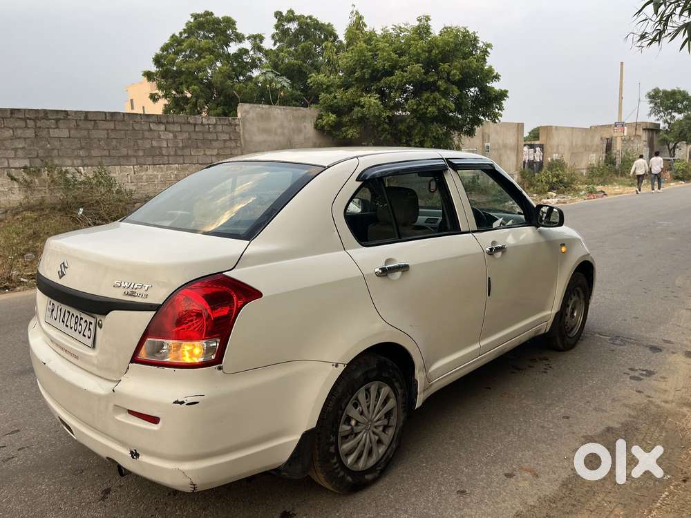 Maruti Suzuki Swift Dzire Ldi (o), 2012, Diesel