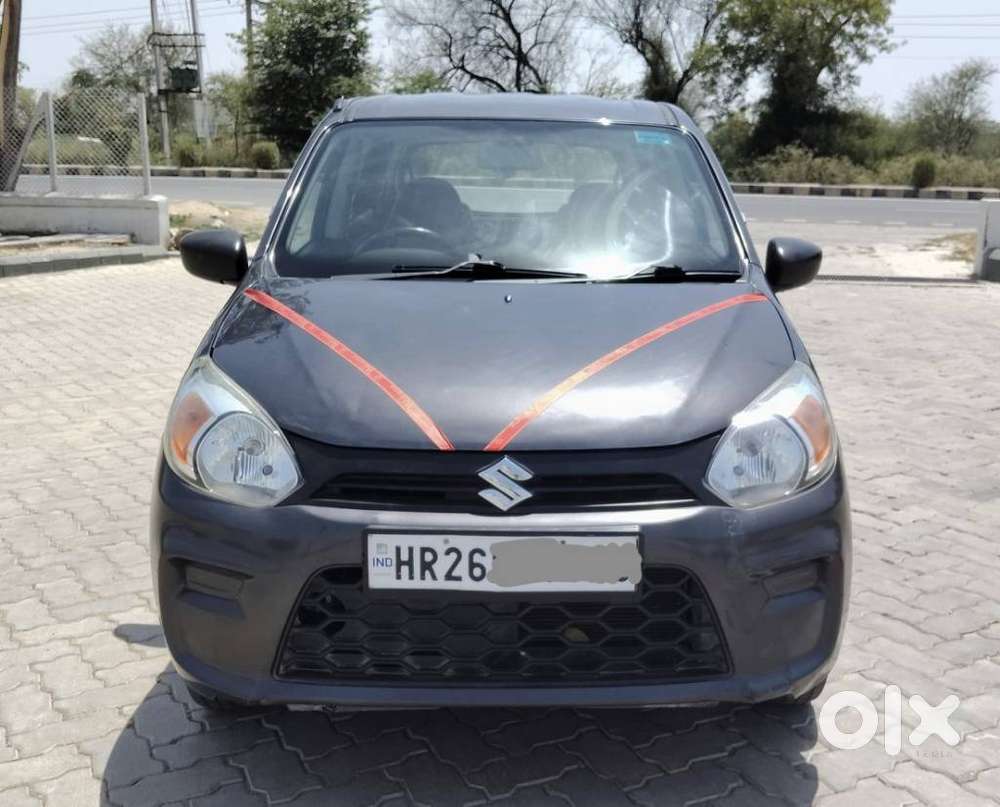 Maruti Suzuki Alto 800 Vxi Airbag, 2022, Petrol