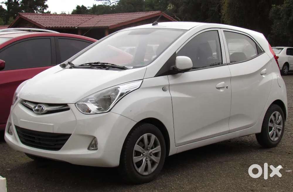 Hyundai Eon 2018 Petrol Well Maintained, Single Hand Drive