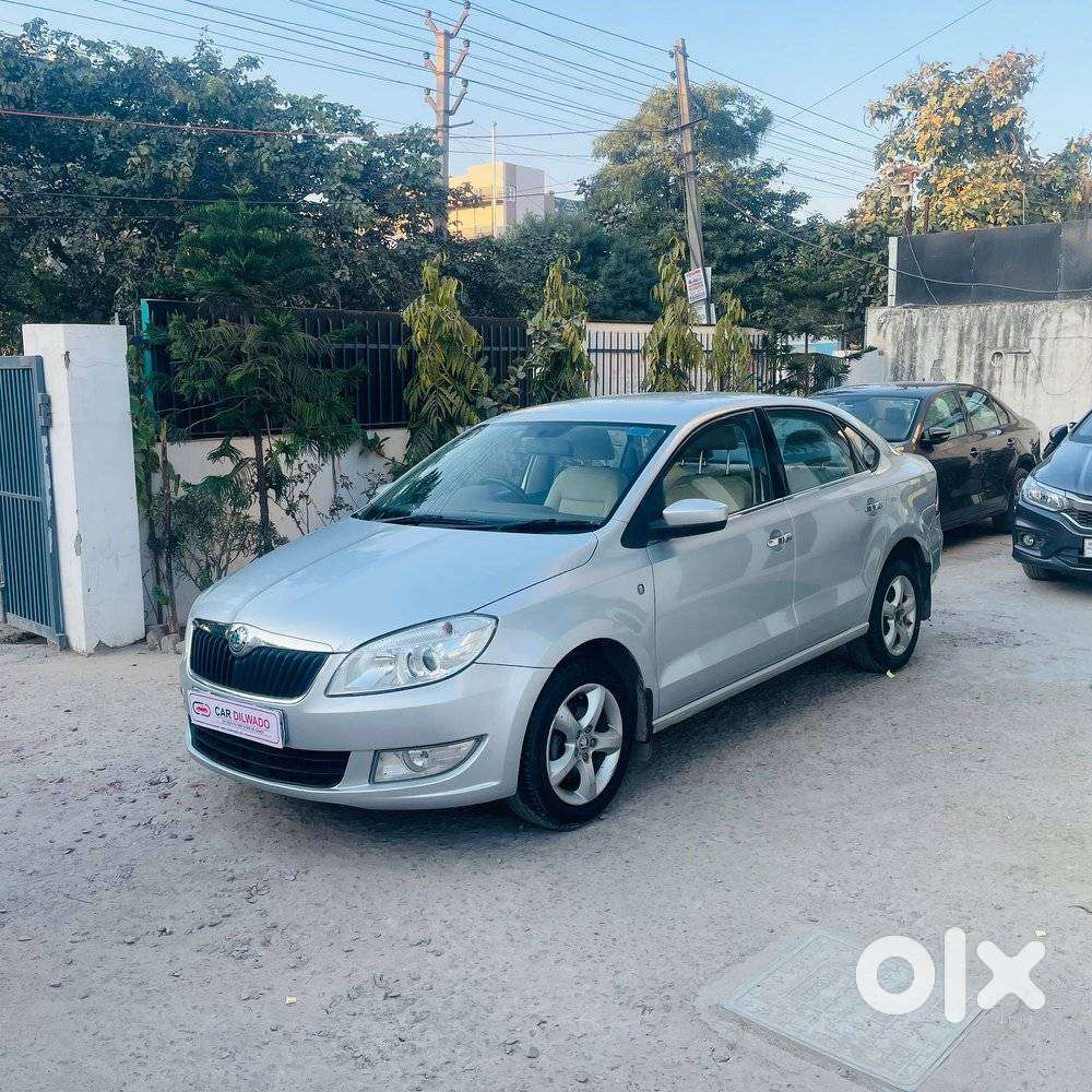 Skoda Rapid 2013-2016 1.6 Mpi Elegance Plus, 2014, Petrol