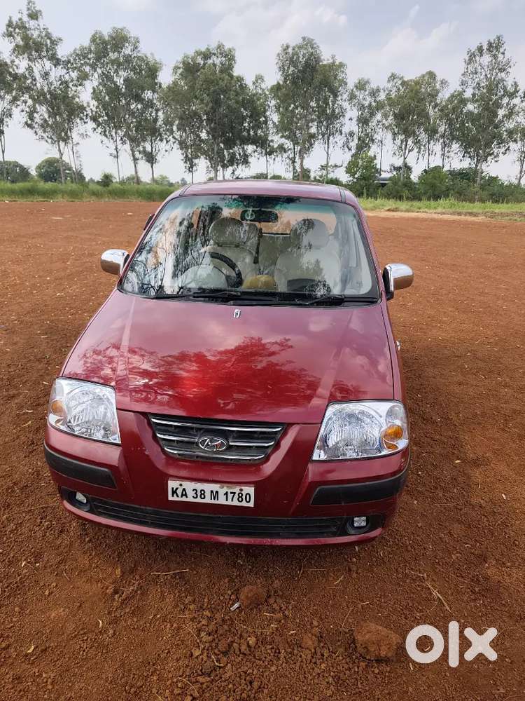 Hyundai Santro Xing Gls 2009