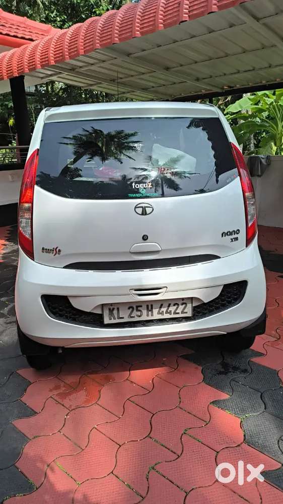 2016 Tata Nano Genx Automatic Petrol