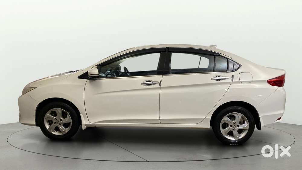 Honda City 2014-2015 I Vtec Cvt Vx, 2015, Petrol