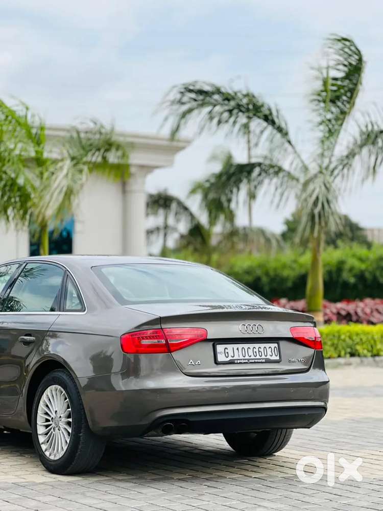 Audi A4 35 Tdi Premium-sport, 2016, Diesel
