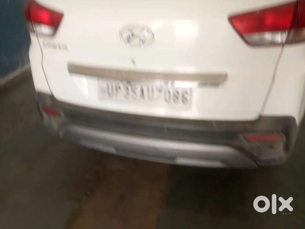 Hyundy Creta E Pls2018 Second Owner Excellent